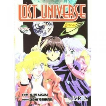 LOST UNIVERSE 2