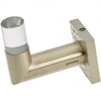 Pomdor - Colgador rigato oro mate - tr heritage