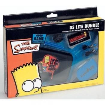 4Gamers Officially Licensed Bart Bundle for DS Lite