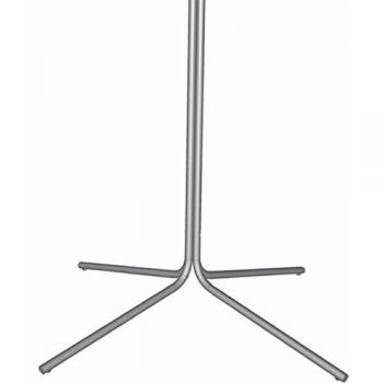 Loewe 72435q00 soporte de pie para pantalla plana portatil cromo plata