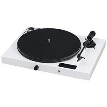 Tocadiscos Bluetooth ProJect Juke Box E Blanco