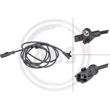 Sensor ABS A.B.S. 30218 - Sensor de velocidad de rueda, compatible con varios modelos de vehículos, fabricado por A.B.S., alta precisión y durabilidad, fácil instalación, diseño específico para garantizar un rendimiento óptimo del sistema de