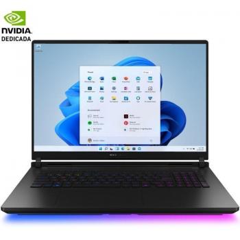 Portátil Gaming ASUS ROG Strix SCAR 18 - Intel Core Ultra 9-275HX, 64GB RAM, 2TB SSD, RTX 5070 Ti, Windows 11 Home