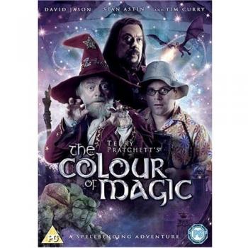 The Colour Of Magic [DVD] [2008]