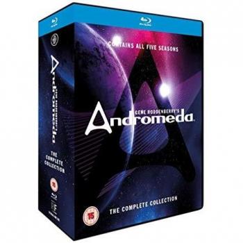 The Complete Collection [Blu-ray] [Region Free] [Reino Unido]