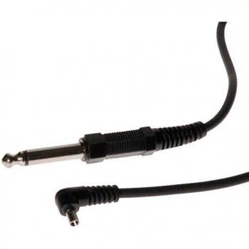 Walimex 12900 Cable para cámara fotográfica 5 m Negro - Cable para cámaras fotográficas