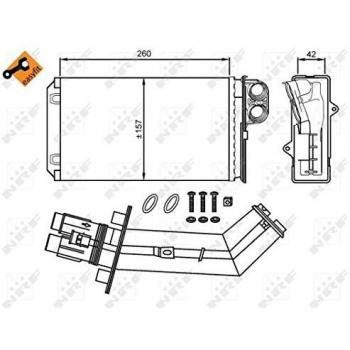 NRF – Cleaning chemical for Renault, Laguna, Laguna Estate