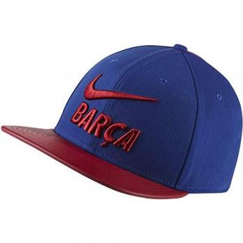 Nike FCB 2017 y 2018 Gorra Ajustable Unisex Adulto