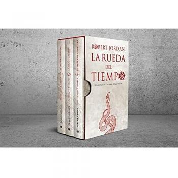 Estuche La rueda del tiempo