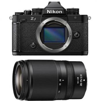 Cámara Mirrorless Nikon Zf 24.5 MP con Objetivo Z 28-75mm f/2.8, Sensor Full Frame, WiFi y VR