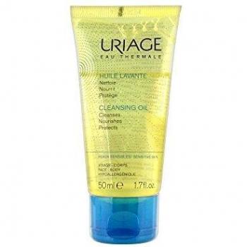 Uriage 50ml Cleansing and Moisturizing Washing Oil for Sensitive Skin