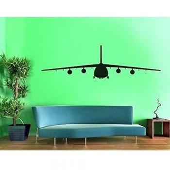 Vinilo adhesivo no.SF525 Antonov AN-124, Color:Berenjena;Tamaño:60cm x 251cm