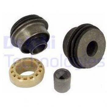 Brazo oscilante con silentblock DELPHI TD705W, tipo de suspensión, fabricado por Delphi, modelo TD705W