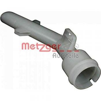 Pieza de agua de lavado METZGER genuine 2140133