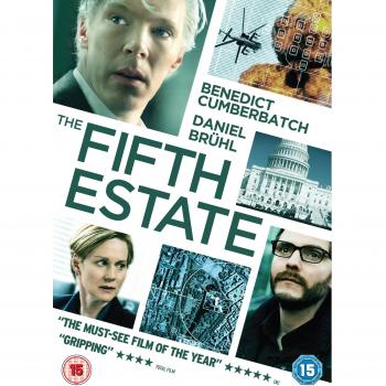 The Fifth Estate [DVD]