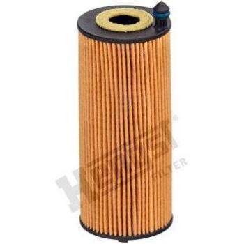 Filtro de aceite HENGST FILTER E258H D379