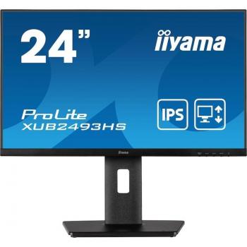 Monitor iiyama ProLite XUB2493HS-B6 LED IPS FullHD 23.8
