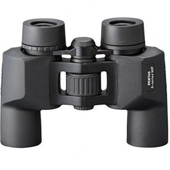 Binoculares Pentax AP 8x30 WP, Porro BaK-4, Impermeables, Color Negro