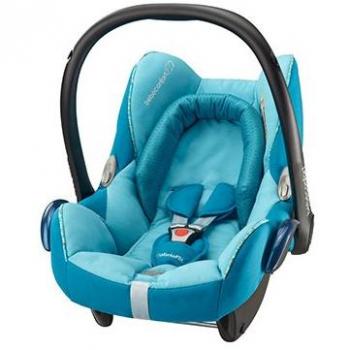 Bébé Confort CabrioFix - Silla de coche, grupo 0+, color azul