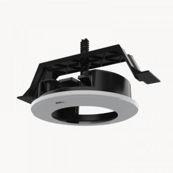 Soporte Empotrado para Cámara de Seguridad AXIS TM3204 con Montaje en Techo/Pared