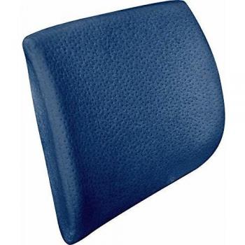 Almohada viscoelástica lumbar ergonómica y adaptable