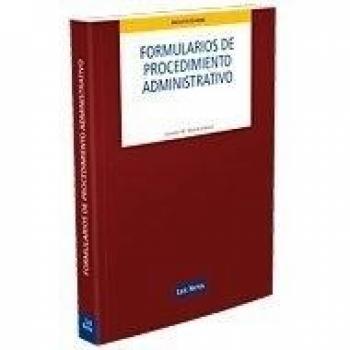 Formularios de Procedimiento Administrativo