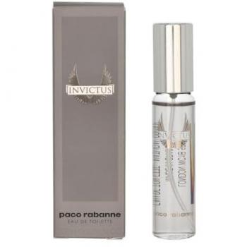 Paco Rabanne Invictus 15ml Men's Eau de Toilette Travel Spray