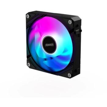 Ventilador AORUS EZ CHAIN 120mm ARGB - Silencioso y de alto rendimiento, diseño EZ-Chain
