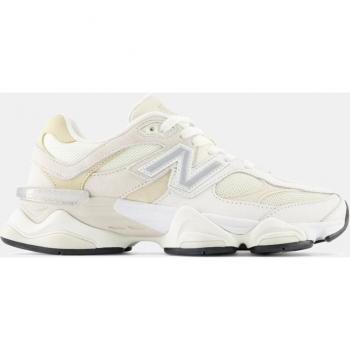New Balance 9060 Unisex Casual Sneakers - Beige - Size: 39.5