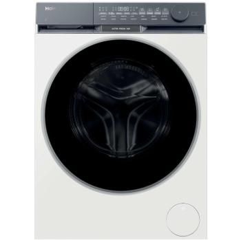 Lavadora Carga Frontal 9 Kg 1400 RPM Blanca Haier HW90-B14387TU