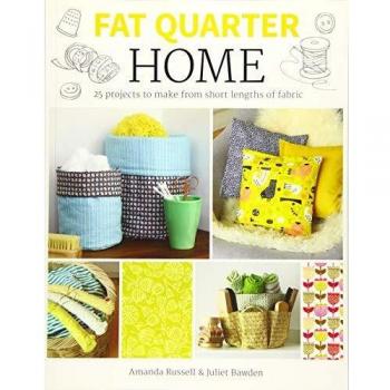 Fat Quarter: Home