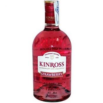 GINEBRA KINROSS STRAWBERRY 70 CL.40%