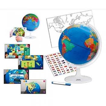 Cefa Toys Terráqueo Globo, Multicolor