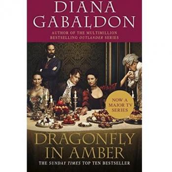 Dragonfly In Amber Tv. Outlander 1: