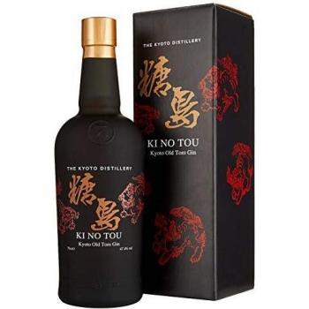 Gin Kyoto Old Tom Ki No Tou 0,7l 47,4% en Caja de Regalo
