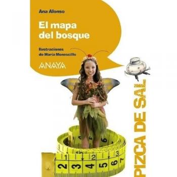 El mapa del bosque - Ana Alonso