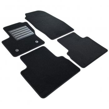 MTM SP-1015-B Alfombrillas a Medida en Velour para Ford C-MAX II 2013>2015