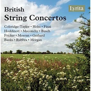 British String Concertos