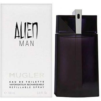 Thierry Mugler Alien Man Edt Spray 100ml Refillable Spray