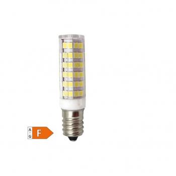 Bombilla LED Tubular 4,5W E14 3000K