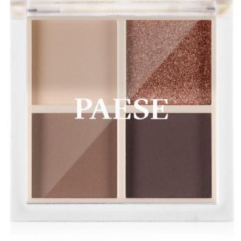Paese Daily Vibe Palette Eyeshadow Palette 03 Coffee Break 5.5 g