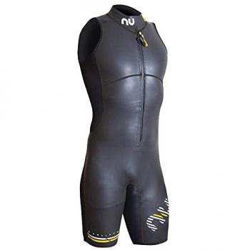 Traje de Neopreno Nu Swimrun Camaleon 2.0 Sin Mangas Mediano