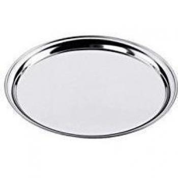 INOXIBAR 18088 - Bandeja Camarero 40 Cm. 18/10