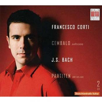 J.S. Bach: Partiten, BWV 825-830