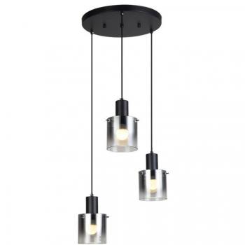 Lámpara colgante ZASK LEDBOX, E27
