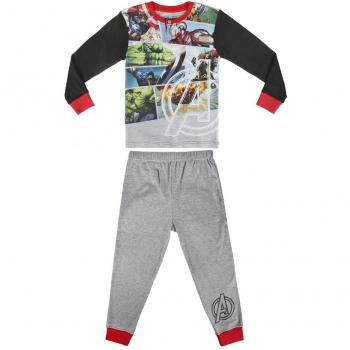 Children's Pyjama The Avengers 72304 Grey
