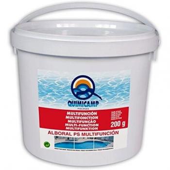CLORO ALBORAL MULTIEFECTOS+OBS 5 KG