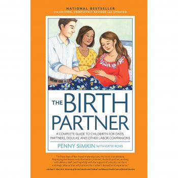 Birth Partner 5th Edition: A Complete Guide to Childbirth for Dads, Partners, Doulas, and All Other Labor Companions