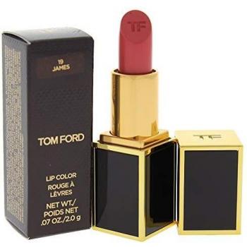Tom Ford Boys & Girls Lip Color - # 19 James 2g/0.07oz