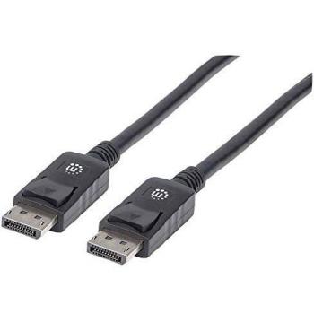 IC Intracom - USB CONN. CABLE MICRO B 1.8M USB 2.0 COMPATIBLE